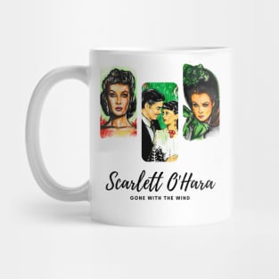 Scarlett O'Hara Mug